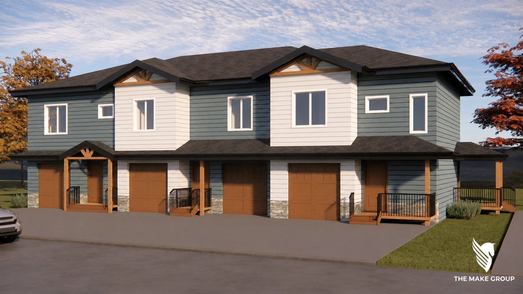 Hinton Multifamily Unit